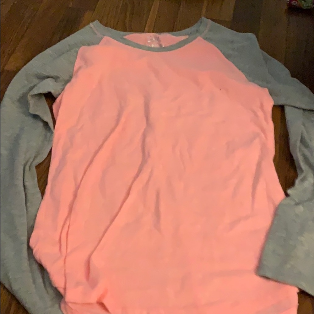 long sleeve